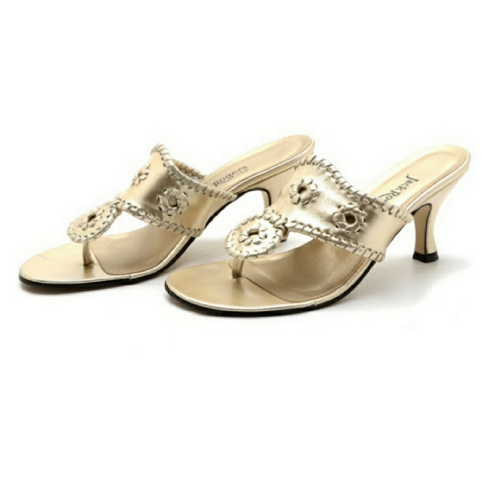 Jack Rogers Heals